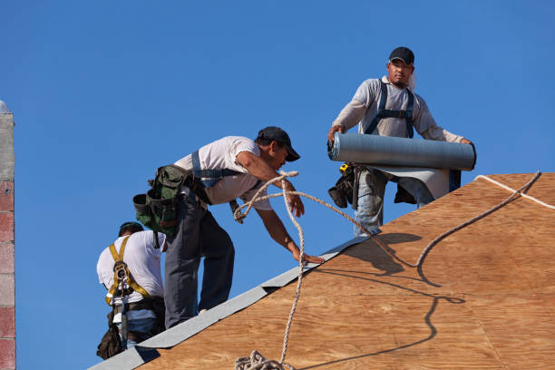 Residential Roof Replacement in South San Gabriel, CA